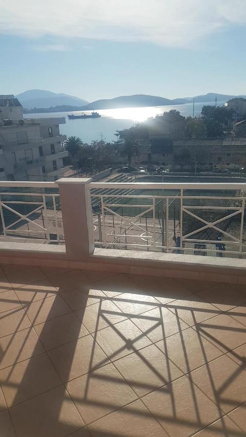 Aralis Rooms Sarande Exterior photo