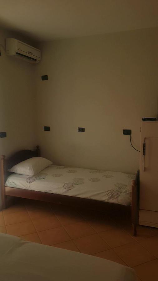 Aralis Rooms Sarande Exterior photo